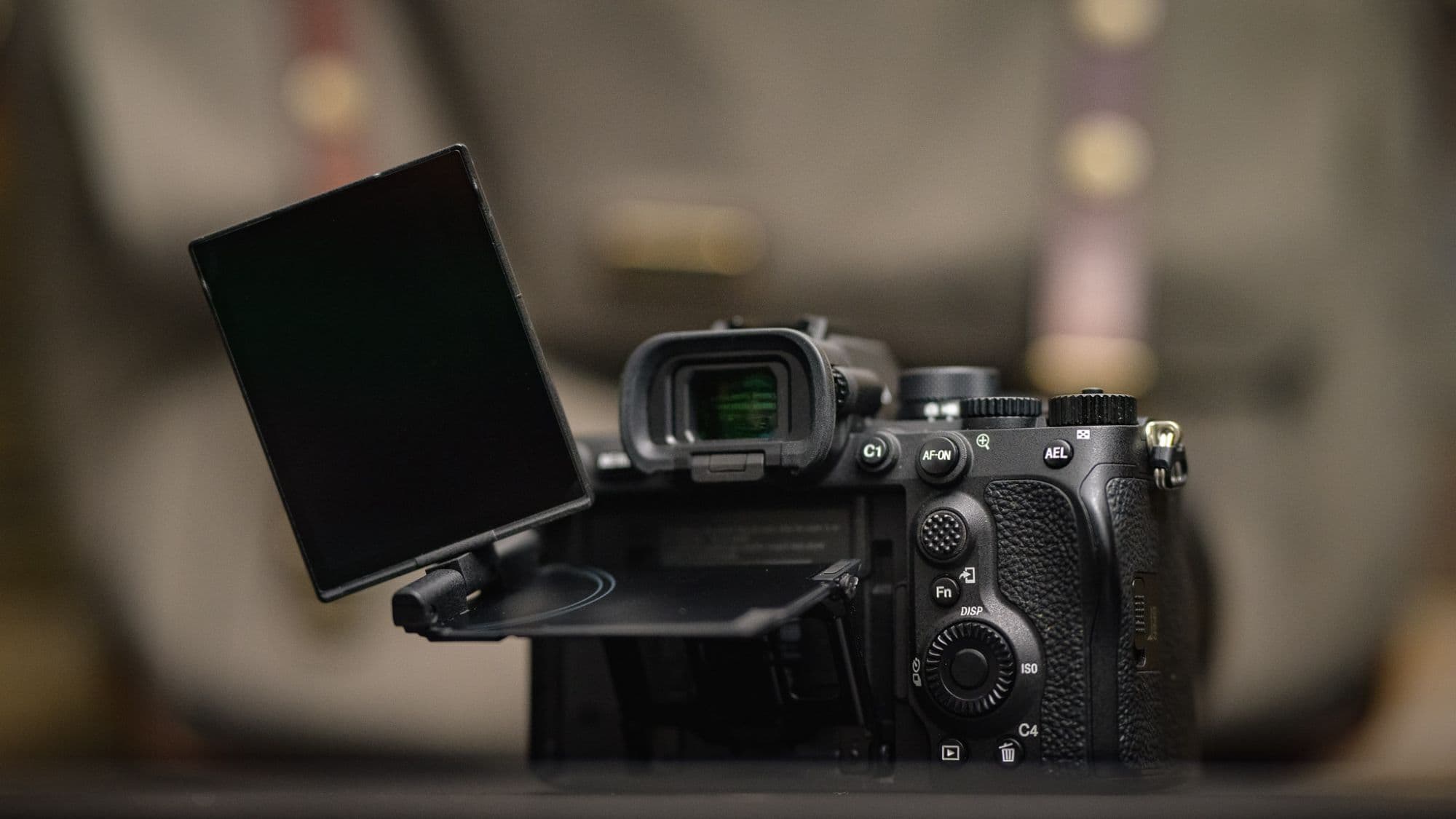 sony a7v
