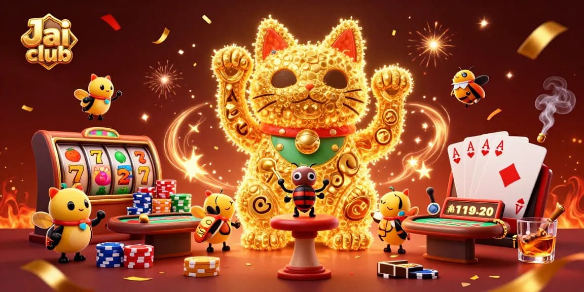 Enjoy vibrant casino gameplay at Jai club with interactive games and rewards for all players.