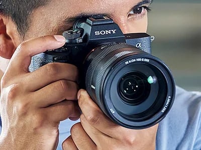 Mastering the Sony a7v Intuitive Controls and Powerful Sensor