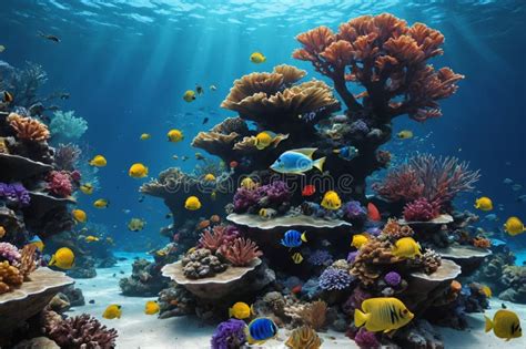  Keeping Coral: A Majestic Display of Underwater Fireworks!