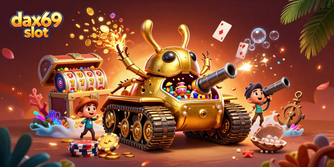 Mainkan dax69 slot di dalam kasino mini yang menarik dengan berbagai bonus menggiurkan dan kesempatan menang.