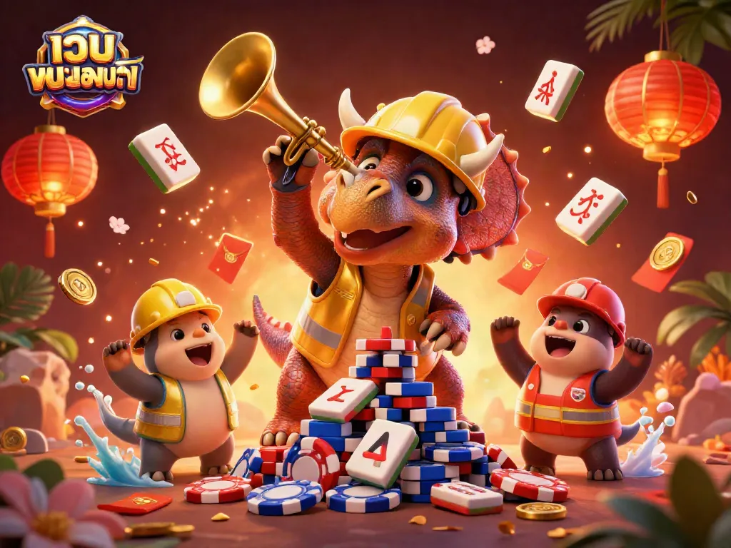 ช่วยให้ผู้เล่นเว็บพนันออนไลน์สนุกสนานกับการเล่นเกมในคาสิโนออนไลน์ที่สุด