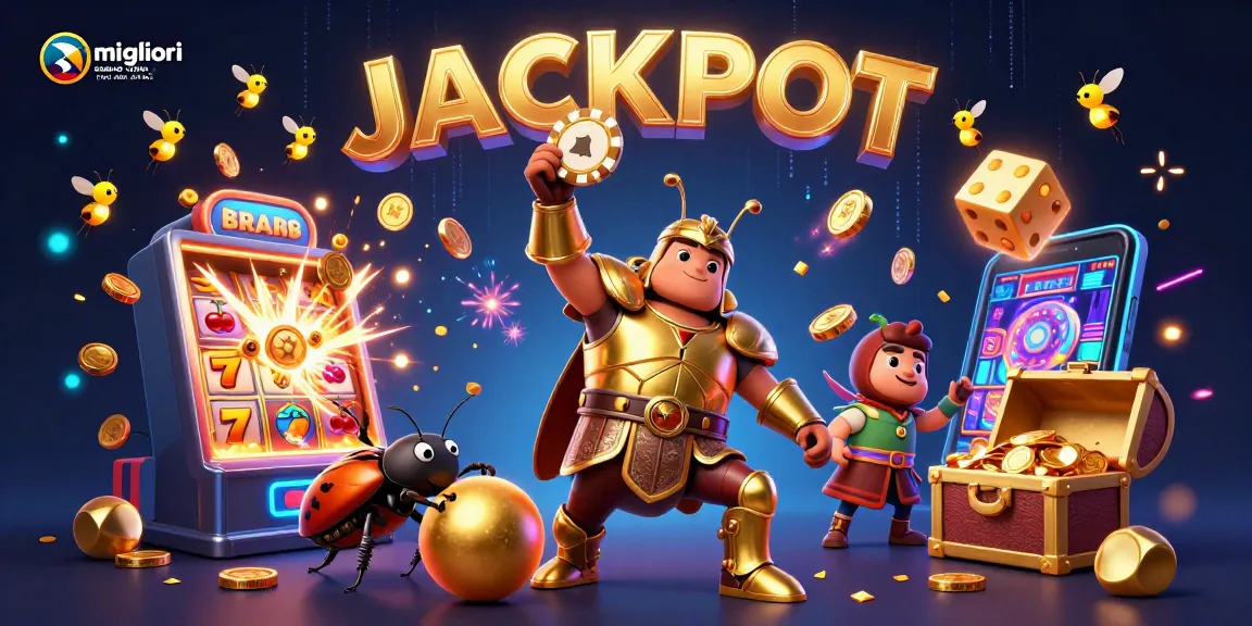 Scopri i migliori casino online non AAMS con slot machine, premi e divertimento!