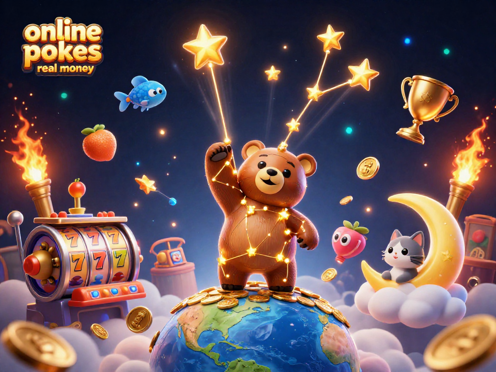 Experience the excitement of online pokies real money with engaging gameplay and vibrant visuals.