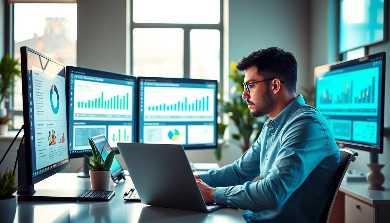 Analyzing data for effective Content Gap Analysis in a modern workspace.