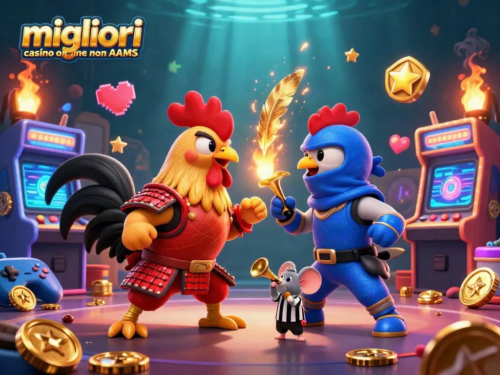 I migliori casino online non AAMS offrono esperienze di gioco uniche con bonus e giochi imperdibili.