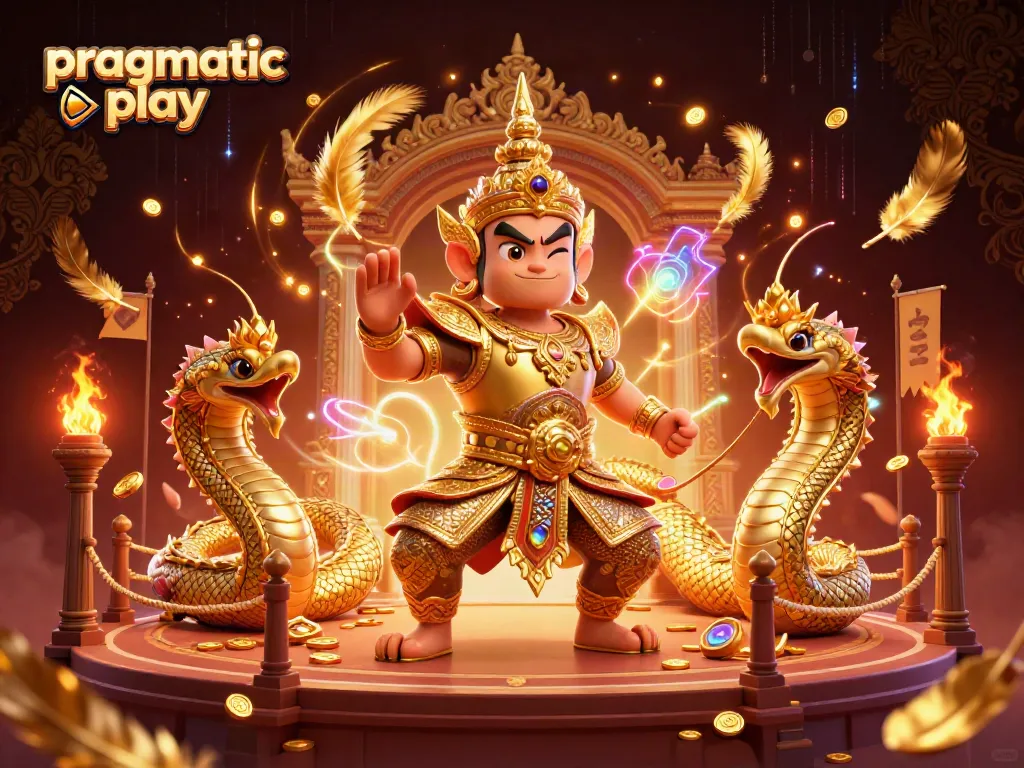 Taruhan menarik dengan pragmatic play di dunia kasino virtual yang megah.