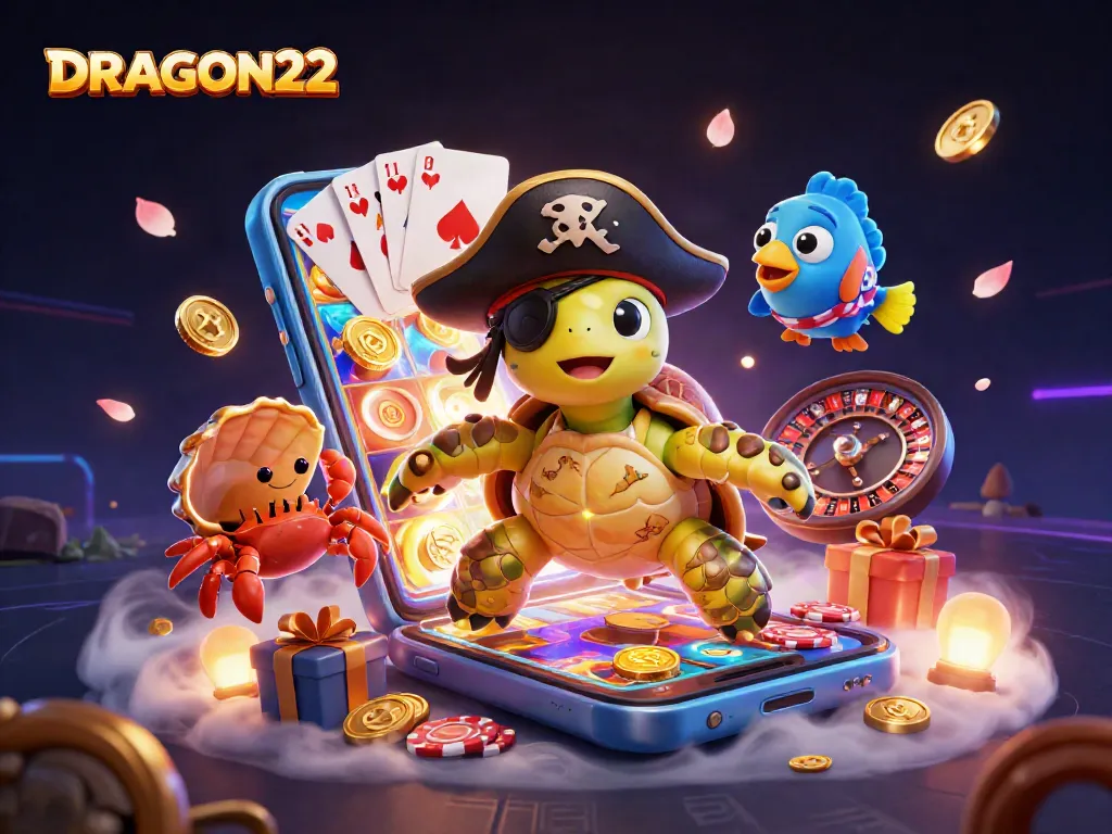 Spin to win with the exciting DRAGON222 slot game and treasure-filled adventure.