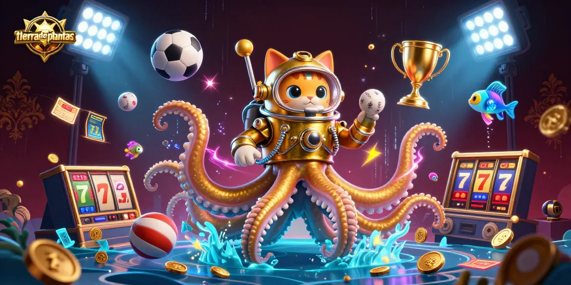 Spin and win with tierradeplantas in a vibrant casino atmosphere filled with thrilling gaming elements.