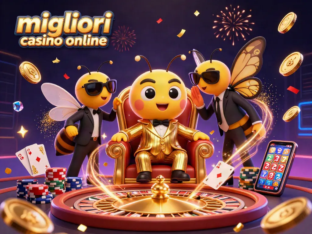 I migliori casino online offrono esperienze di gioco uniche con bonus generosi e giochi avvincenti.