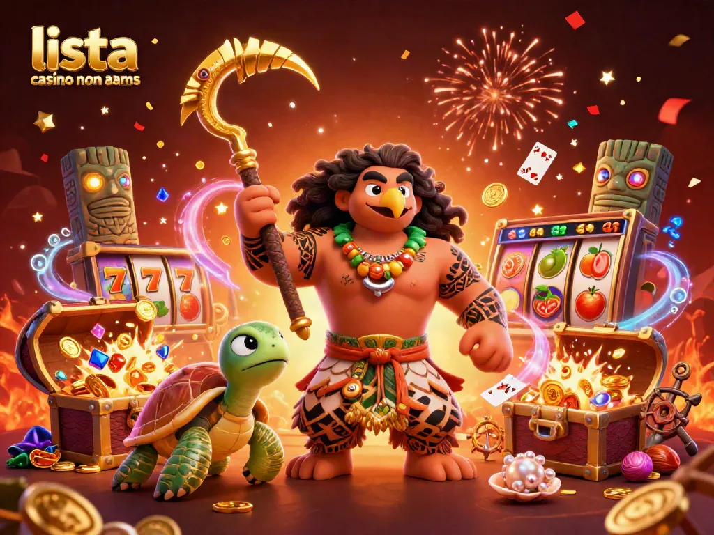 Gioca nei migliori casino non AAMS selezionati con bonus e giochi entusiasmanti.