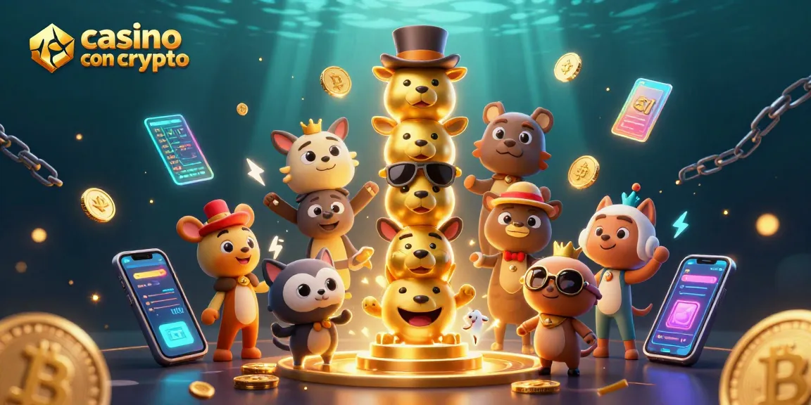 Scopri le emozioni del casino con crypto mentre giochi con Bitcoin e Ethereum in un'ambientazione vibrante.