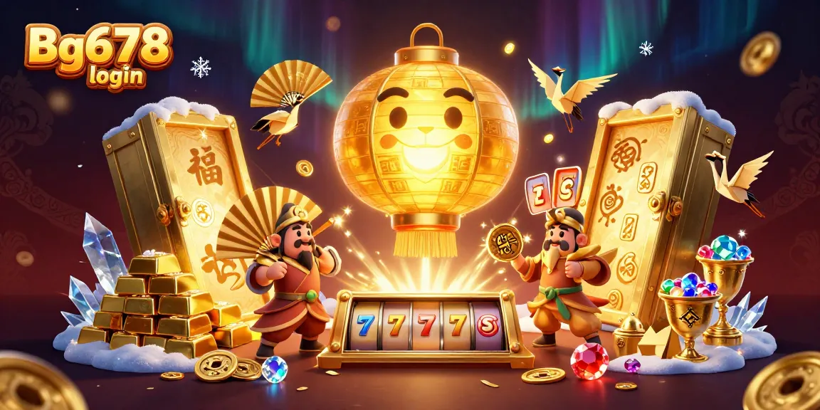 Engage in exciting gameplay at Bg678 login with vibrant casino elements and dynamic characters.