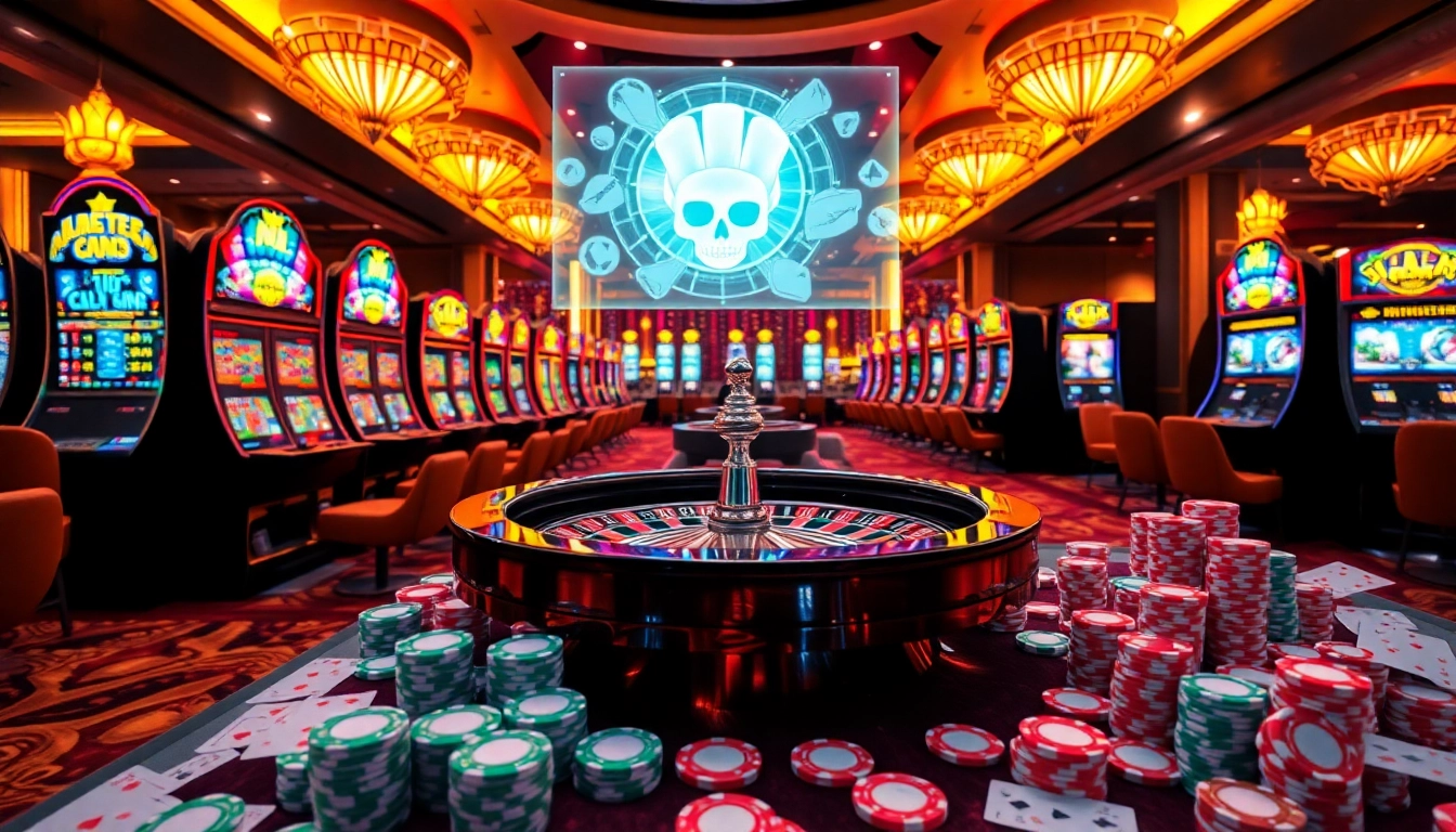 Experience thrilling gameplay with sex games ai at this luxurious casino simulation.