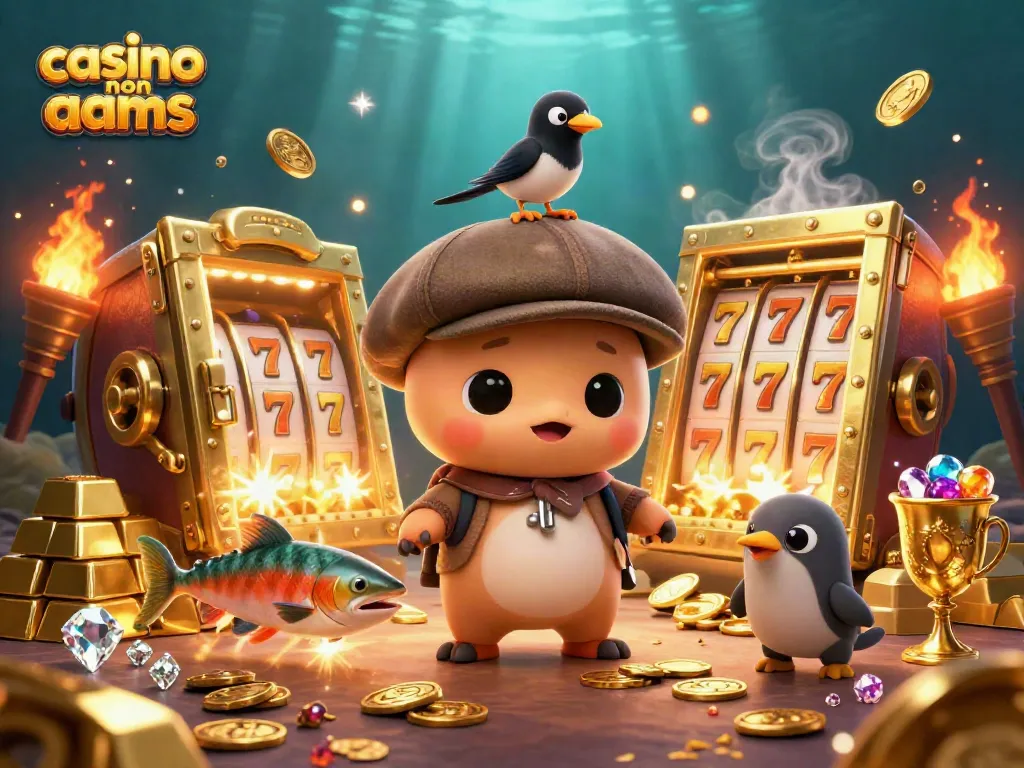 Giocare nei casino non AAMS offre emozioni avvolgenti tra tesori d'oro e qualità elevate.