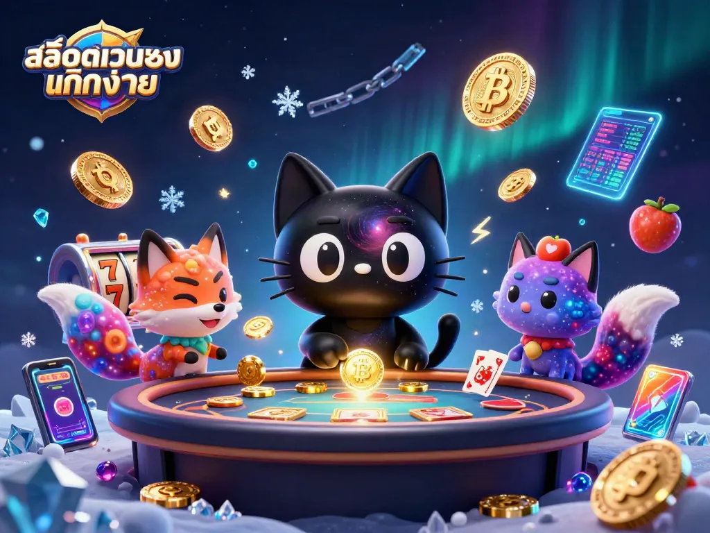 เล่นสล็อตเว็บตรง แตกง่าย และชนะรางวัลใหญ่ในคาสิโนออนไลน์