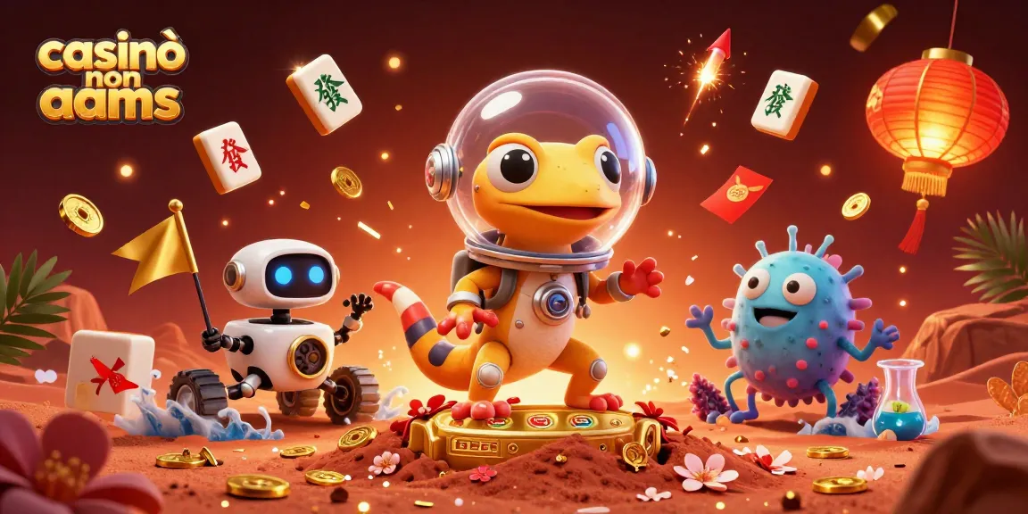 I casinò non AAMS offrono un'esperienza di gioco unica con giocate avvincenti e slot in oro.