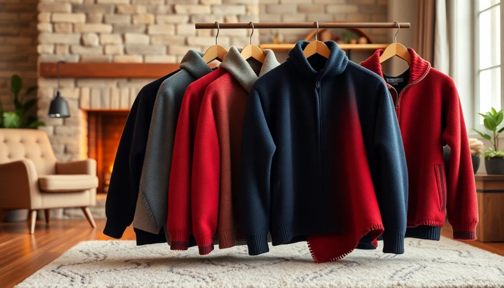 De Beste Fleece Stof: Kwaliteit en Comfort voor Elk Seizoen