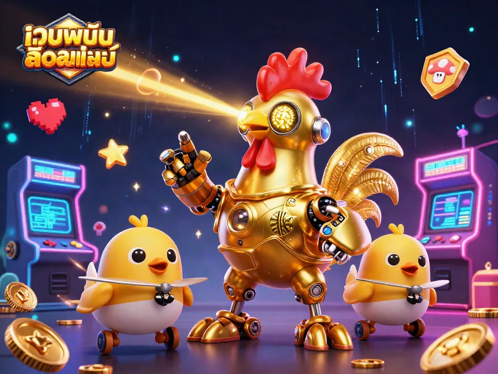 เล่นเกมส์สนุกที่ เว็บพนันออนไลน์ แท้ พร้อมธีมคาสิโนที่จัดเต็ม