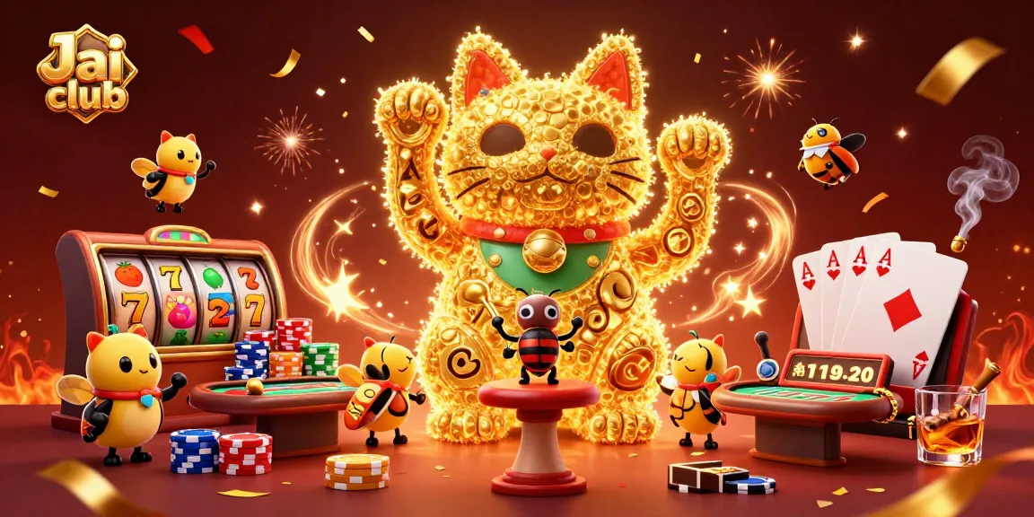Enjoy vibrant casino gameplay at Jai club with interactive games and rewards for all players.