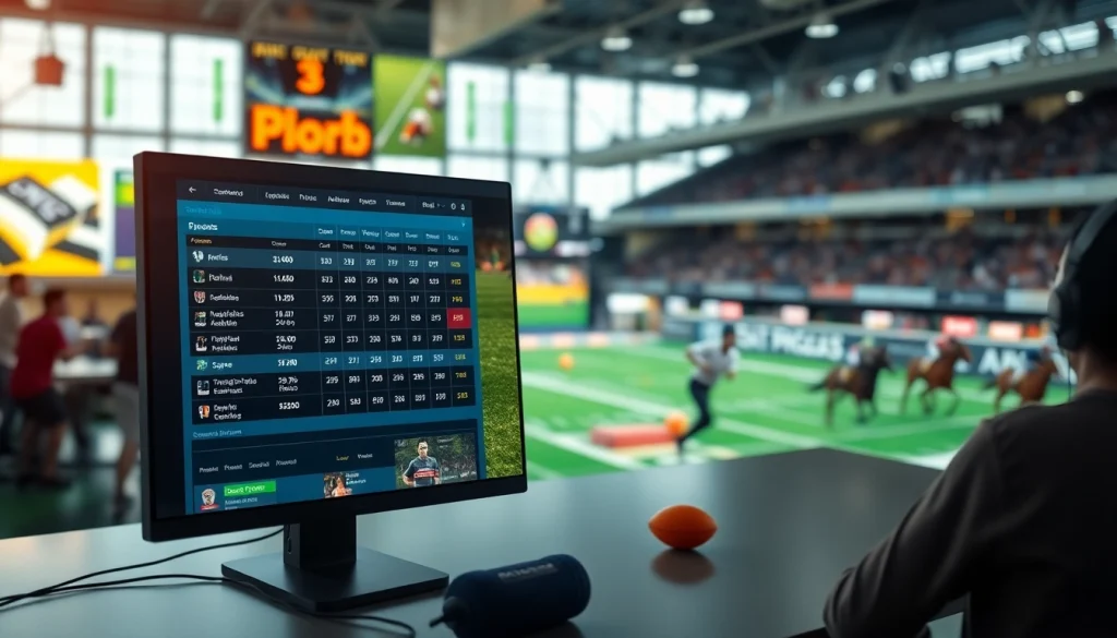 Top Sportsbooks in Canada: A Guide to Winning Bets and Maximizing Your Wagering Experience
