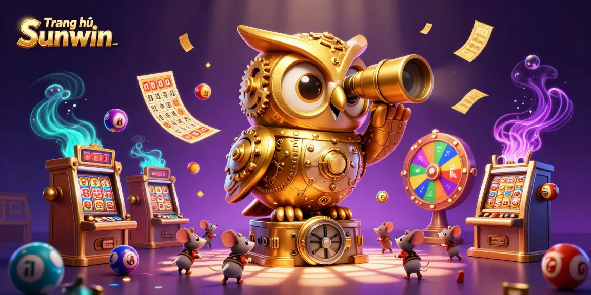Engage in exhilarating gameplay at Trang chủ Sunwin with vibrant casino action and dynamic game elements.