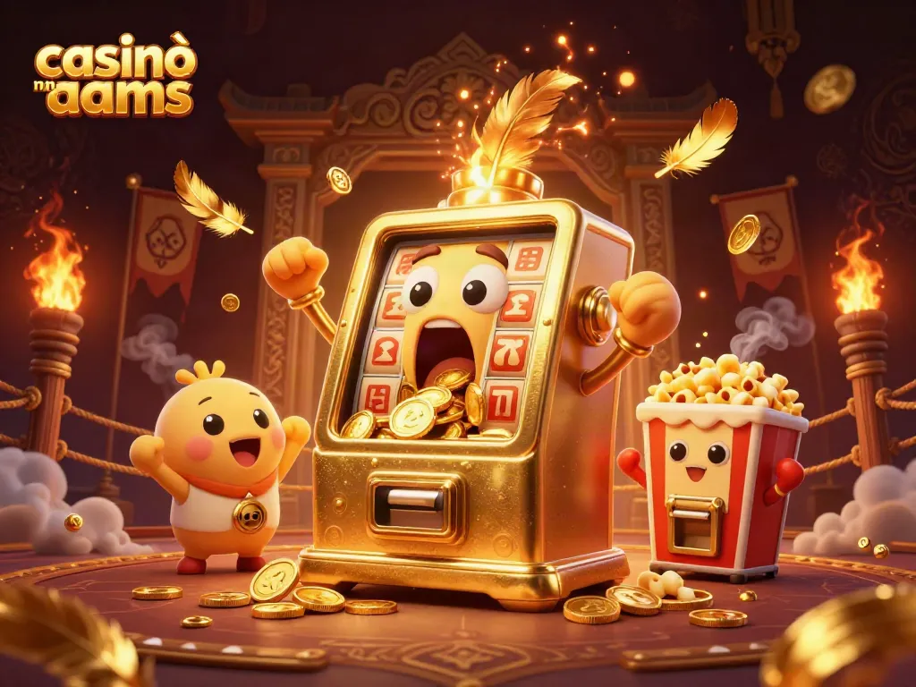 Giocare ai casinò non AAMS con giocate vincenti su slot colorate e divertenti.