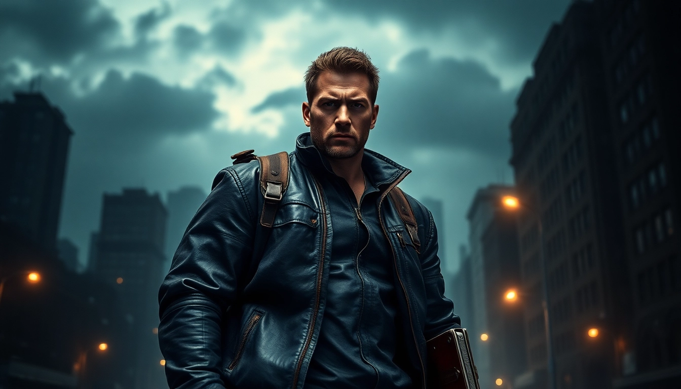 Top Thrilling Reads Similar to Jack Reacher Series That Will Keep You on the Edge