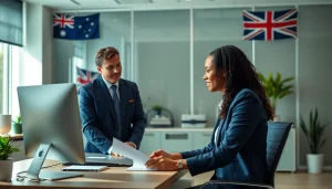 Consultation for UK visitor visa from Australia with a registered migration agent