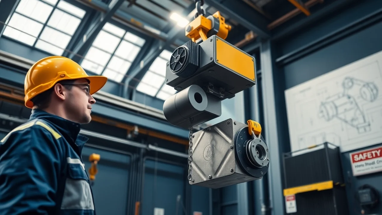 Mastering the Electric Chain Hoist Crane: A Practical Guide for 2025