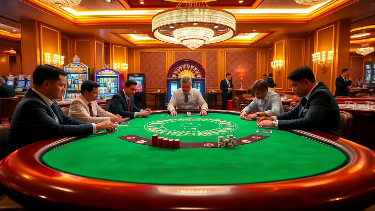 Winning Strategies for 2025: Understanding Hidden Wiki 2 in Casino Play