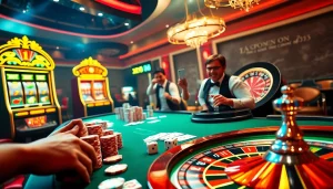 Experience exhilarating gambling at https://xx88.nl/ with vibrant slots, poker action, and roulette excitement.