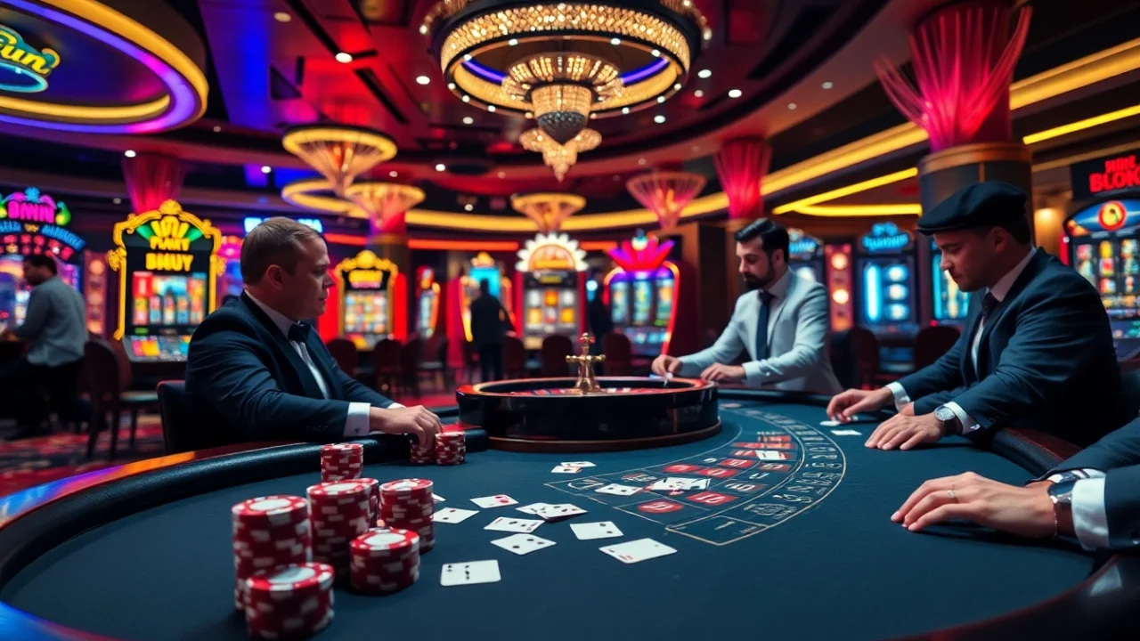 Strategic Winning Methods for Betting at https://okfun.page in 2025