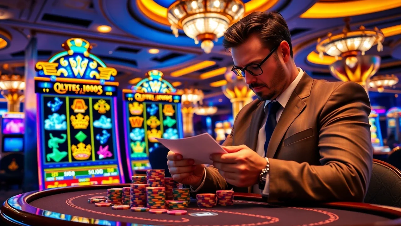 Essential Strategies for Mastering Olympus 1000 Slot: Winning Techniques for 2025