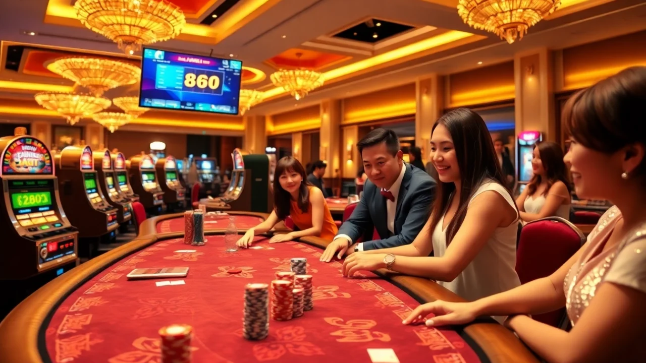 Strategic Insights into Winning with u888 Casino: Essential Strategies for 2025
