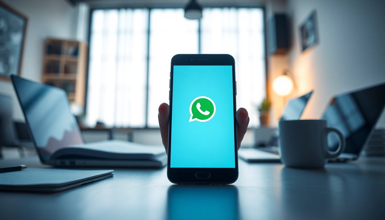 Revolutionary GB WhatsApp APK: The Complete Guide for 2025 Users