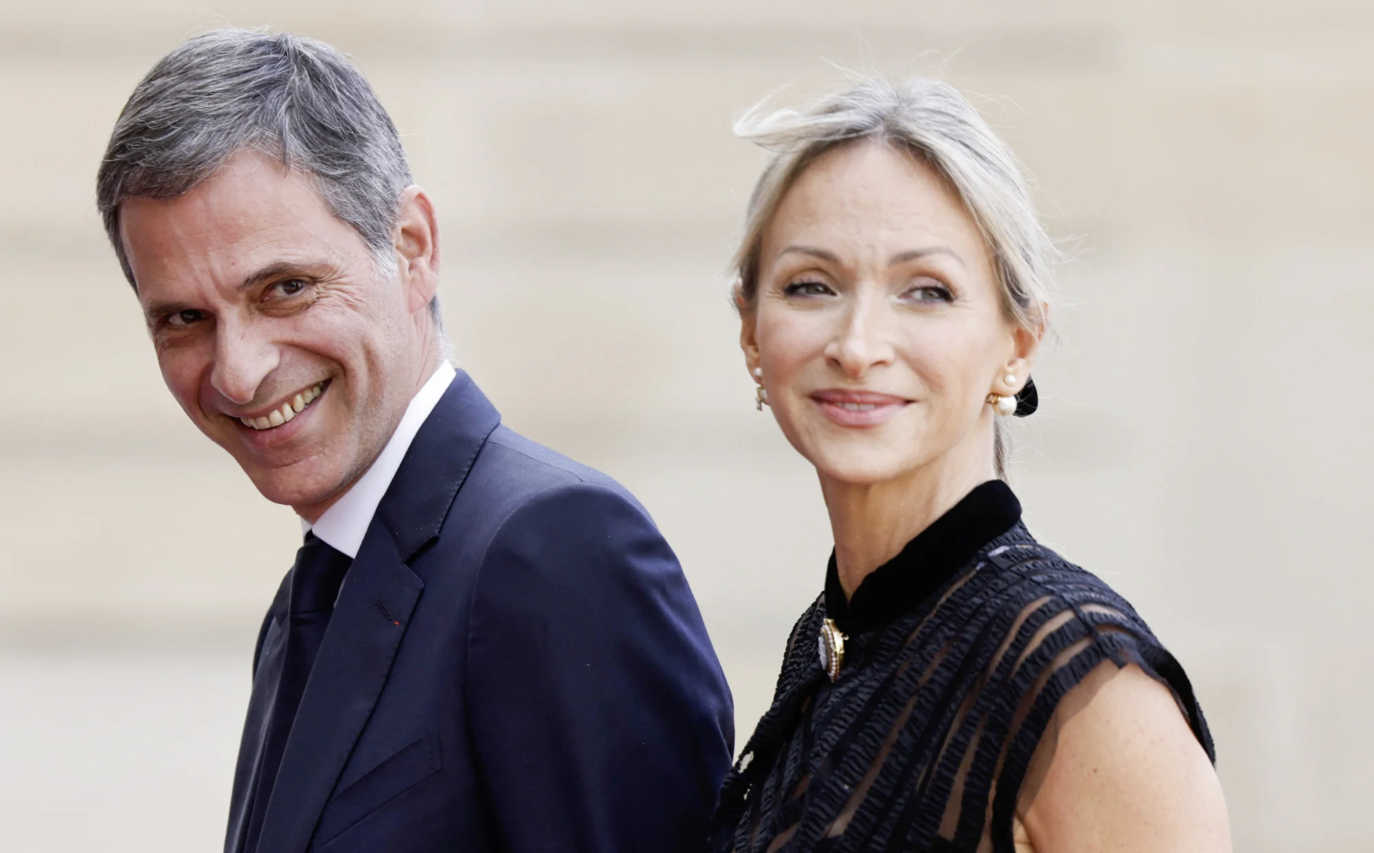 Véronique Albertini Saadé : Une Visionnaire du Luxe et des Médias