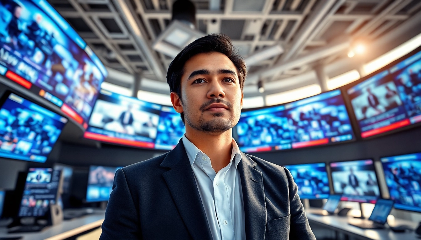 Stay Informed: The Latest News Trends and Insights